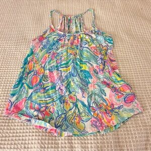 5 for $25 sale ⭐️ Lilly Pulitzer Lacy Tank